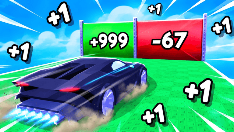 +1 Car Vs Platforms