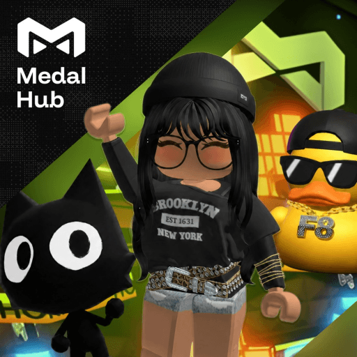 Medal Hub thumbnail