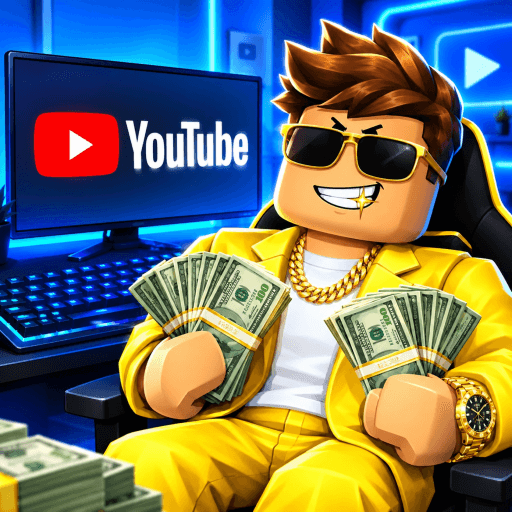 Become a Youtuber! 💻 thumbnail