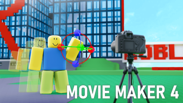 Movie Maker 4 [🎬] 