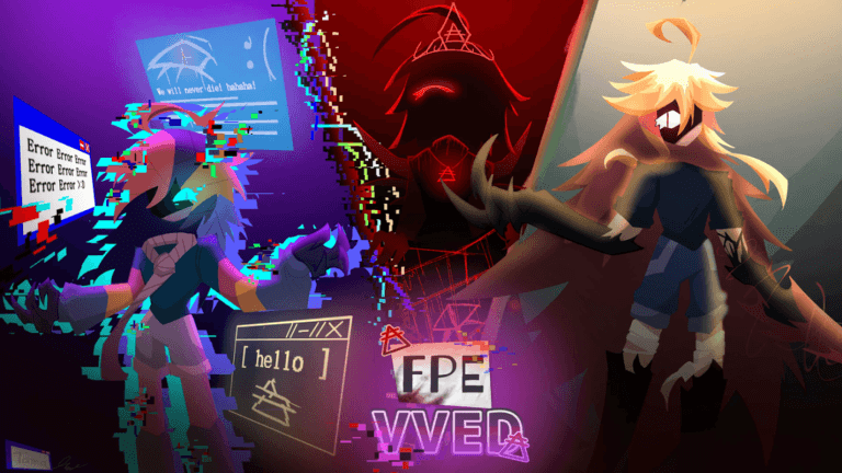 FPE:VVED [LEGACY 2]
