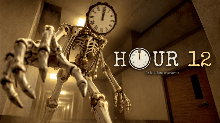 [ANOMALIES] HOUR 12 ⌚