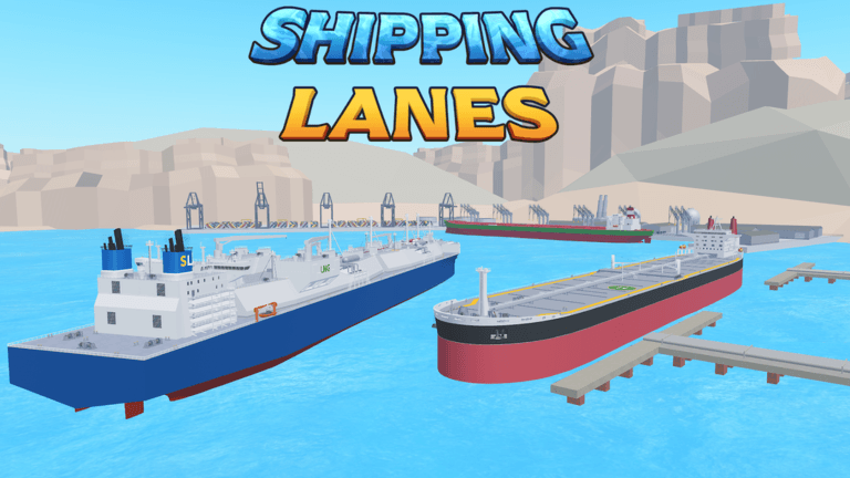 Shipping Lanes