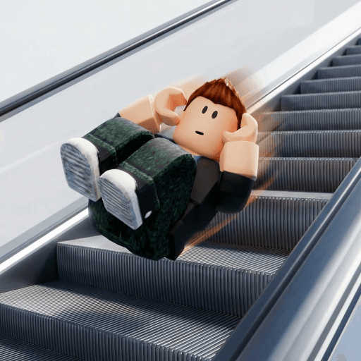 Climb & Roll Down Escalator thumbnail