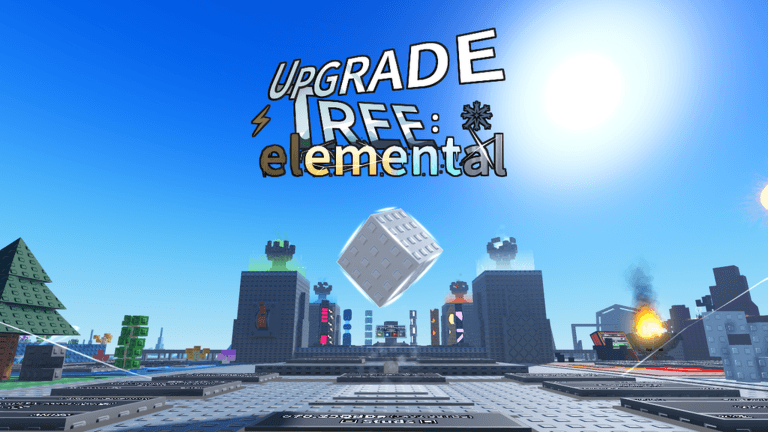 Upgrade Tree: Elemental