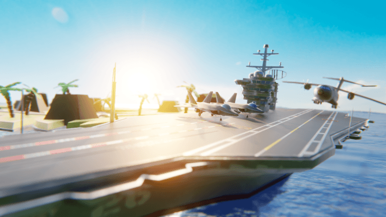 🦆DUCKY WARSHIP + FIREWORKS🔥 Silly Defense