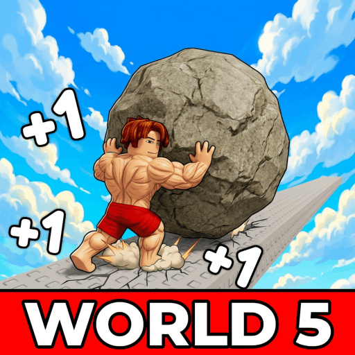 [W5💪] +1 Muscle to Push Boulder thumbnail