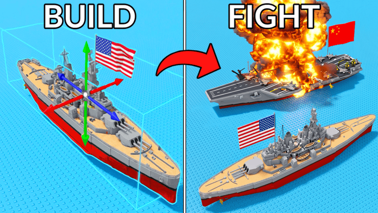 [⚓] Navy War