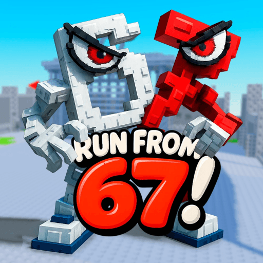 Run From 67 Obby 🏃 thumbnail