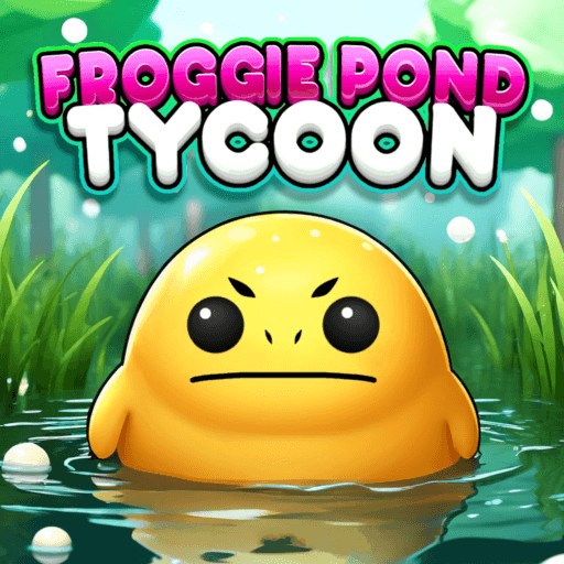[😈UPD 2] Froggie Pond Tycoon thumbnail