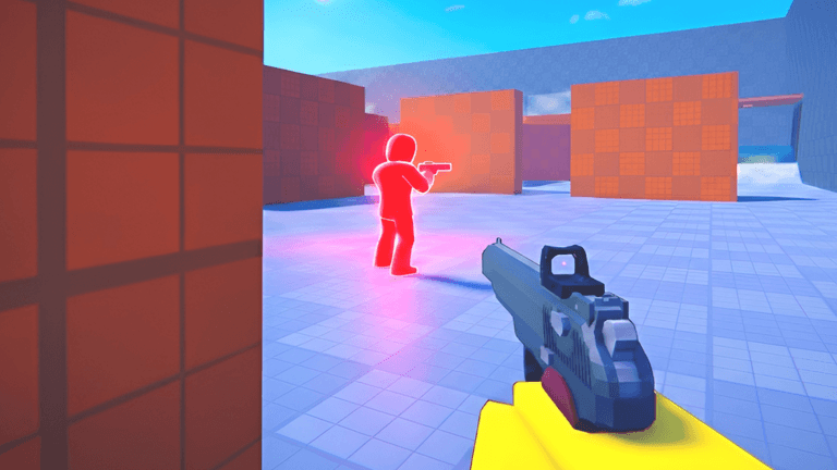 Pistol Arena