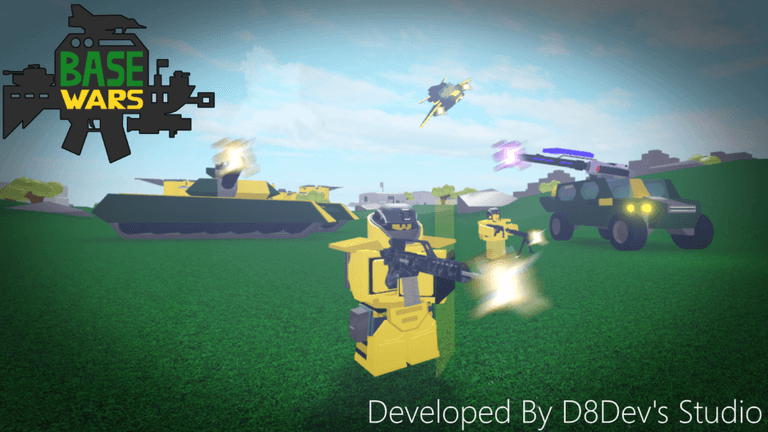 💥Base Wars!