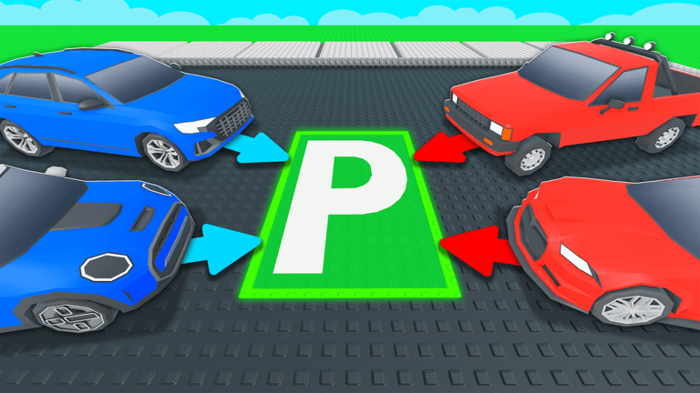 [❄️] Park a Car🅿️