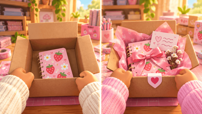 🧸 My Small Business