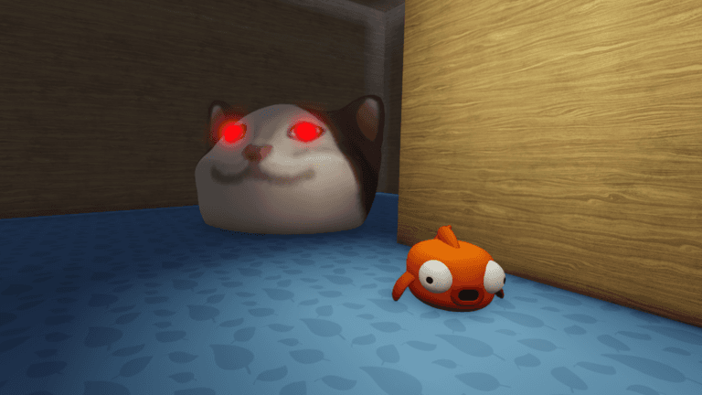 Cat Head Escape