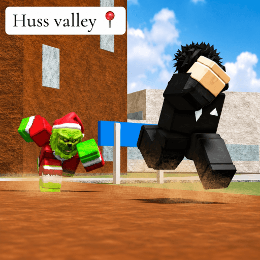 [UPD 9🗺️] Escape Huss Valley 🏃‍♂️ thumbnail