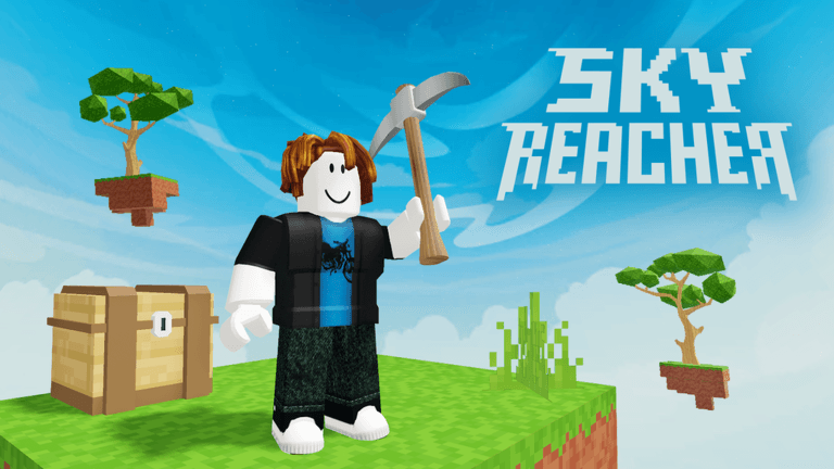 Sky Reacher [🎂Anniversary Update]