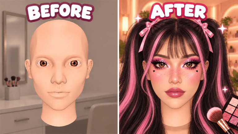 [UPD✨] Makeup Salon💄
