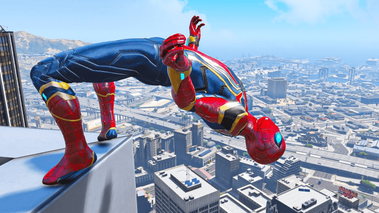 🔪Survival The Spider-Man Spiderman The Killer