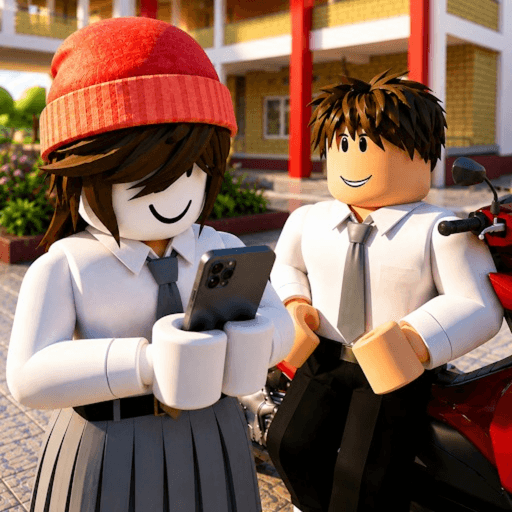 Vina High School 📚 RP  thumbnail