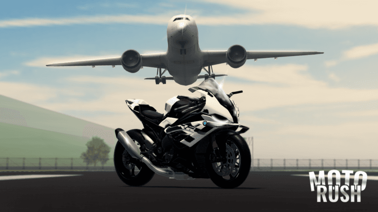 MotoRush! 🏍️