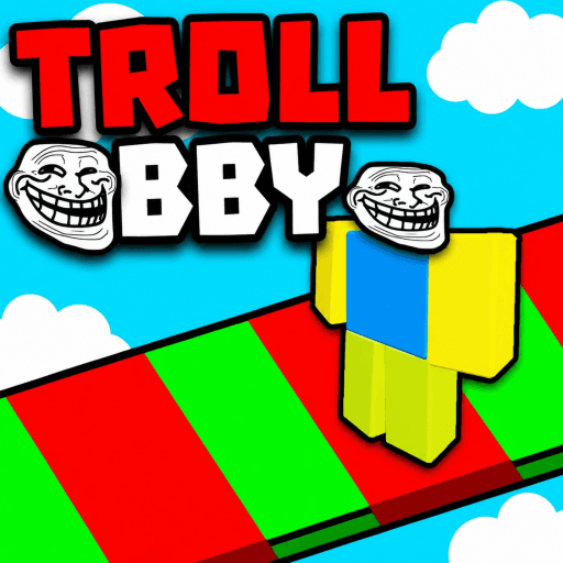 😡 HARD TROLL OBBY [UPDATE] thumbnail