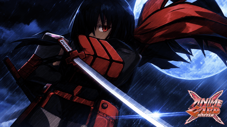 [UPD 11.5 + EVENT + QOL] Anime Card Battle X