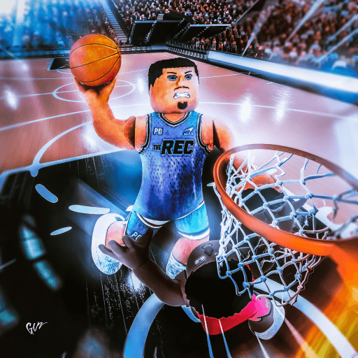 [REC] Playground Basketball🏀 thumbnail