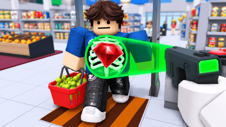 Secure the Supermarket