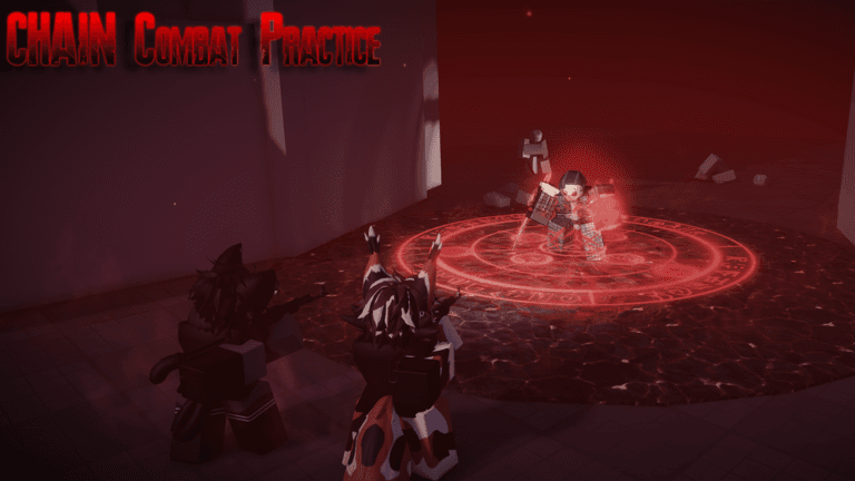 [PHASE 2, WINCHESTER] CHAIN Combat Practice