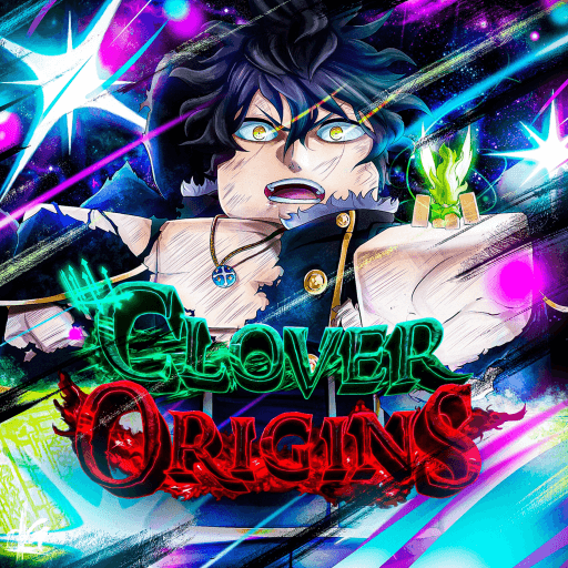 [UPDATE 9 + 4X LUCK EVENT] Clover Origins thumbnail