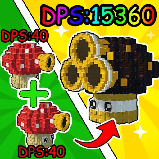 [UPD] Merge and Fight thumbnail
