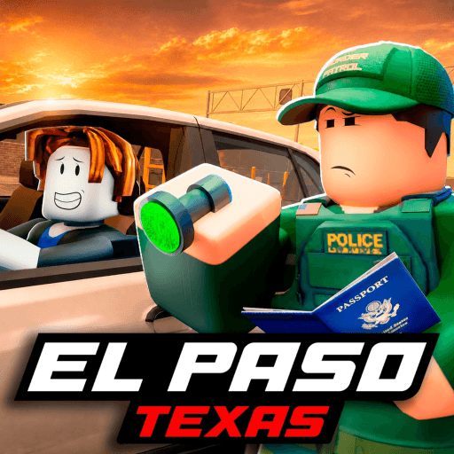 El Paso Border Roleplay thumbnail