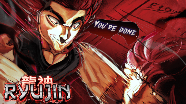 [GENERATION 2 + PUBLIC RELEASE] Ryujin