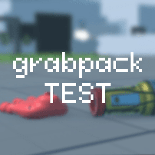 A Grabpack Test [HUGGY WUGGY] thumbnail