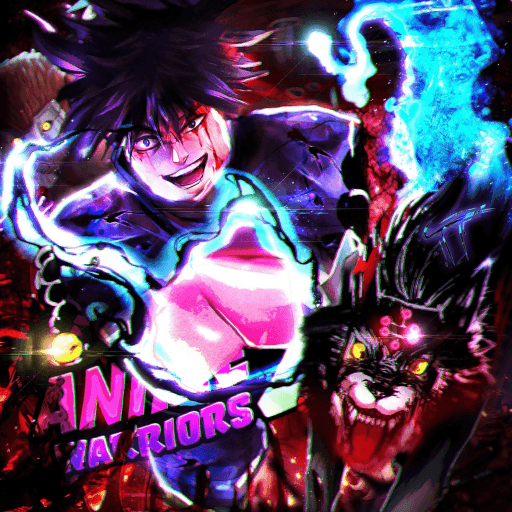 [💴2x🍀] Anime Warriors Simulator 2 thumbnail