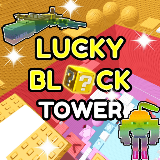 Lucky Block Tower thumbnail