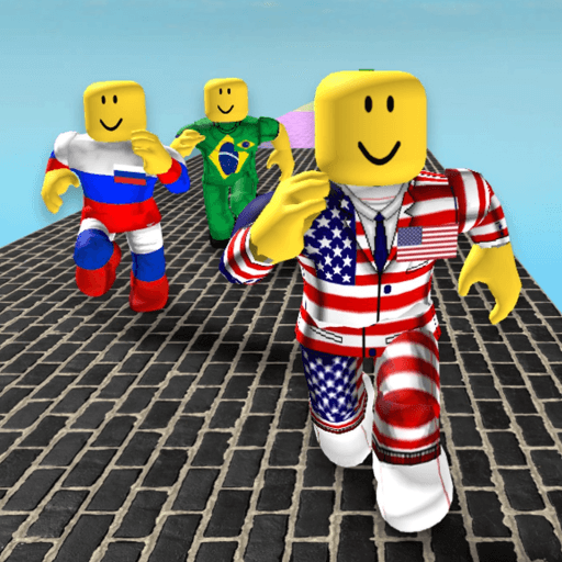 Country Speed Clicker 🌎 thumbnail