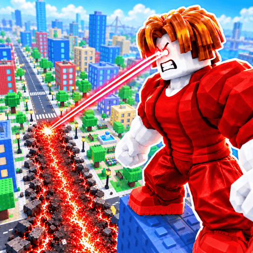 +1 Laser Destruction 🔥 thumbnail