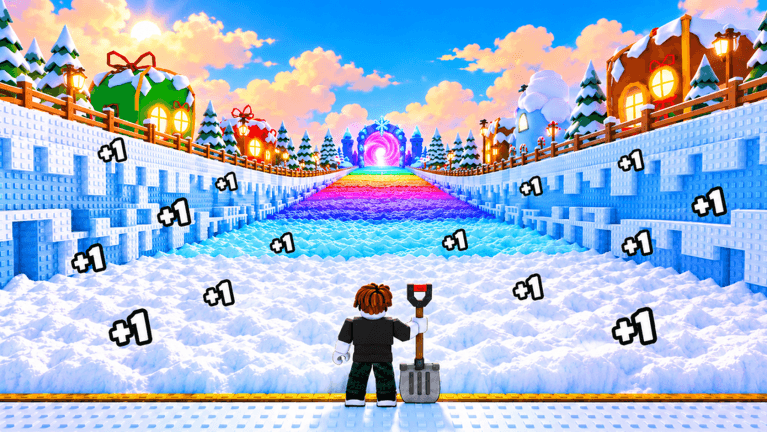 [🧸 W4] +1 Snow Shoveling Adventure