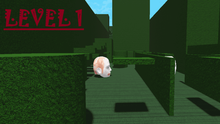 Escape Running Felipe Head