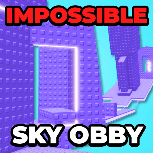 IMPOSSIBLE Sky Obby ⛅ thumbnail