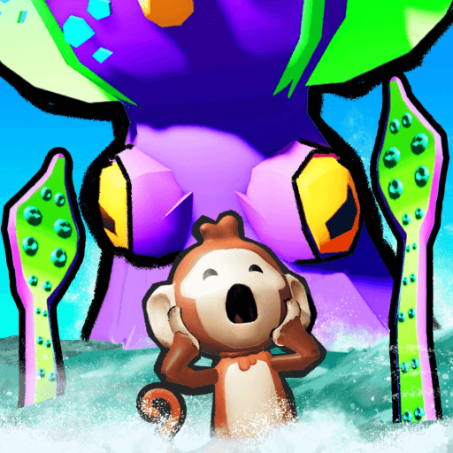 🏝️ monkey raft 🏝️ thumbnail