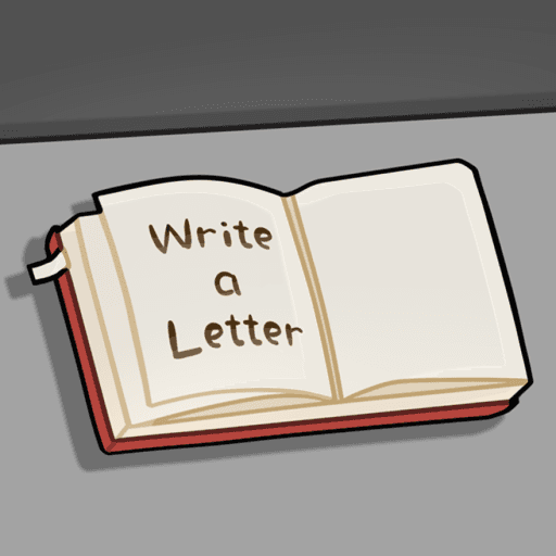 Write a Letter thumbnail