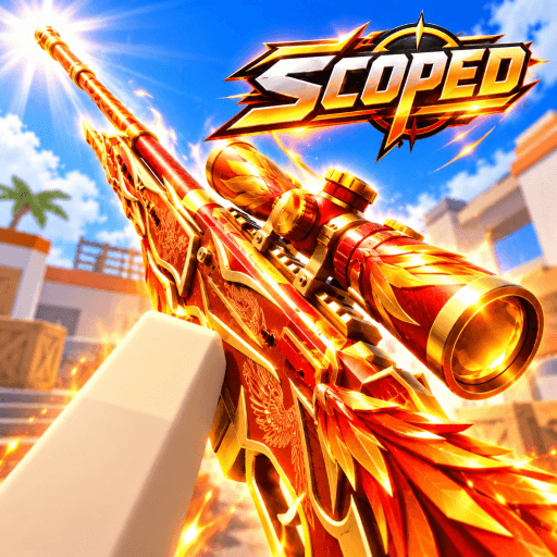 [v1.4] Scoped FPS 🎯 thumbnail