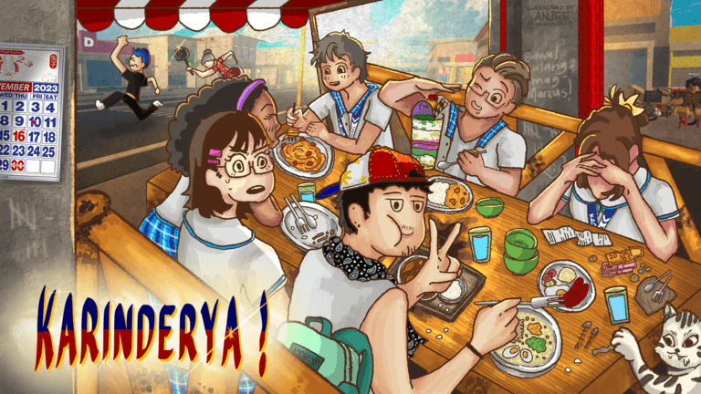 [🍲] Karinderya!