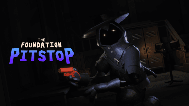 THE FOUNDATION 👁️ [PITSTOP]