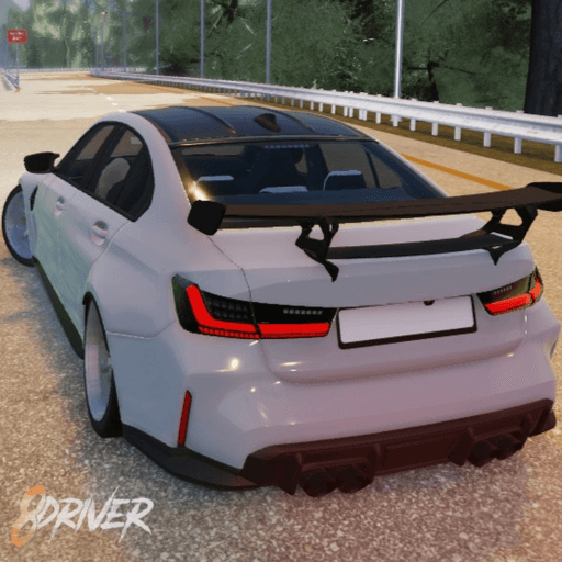 Eight Driver Car Racing thumbnail