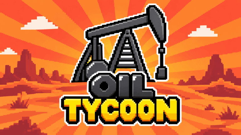 Oil Tycoon! ⛽