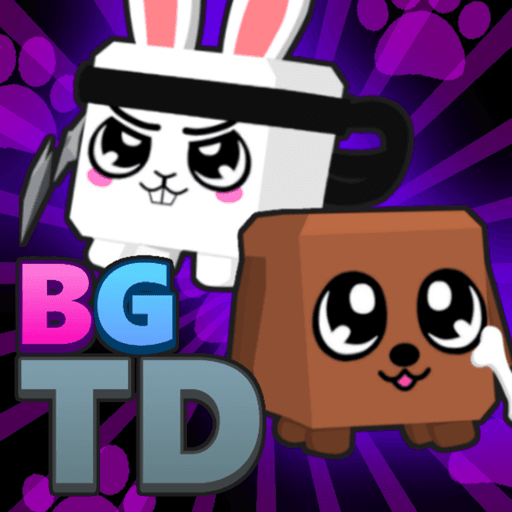 🛡️ Bubble Gum Tower Defense thumbnail